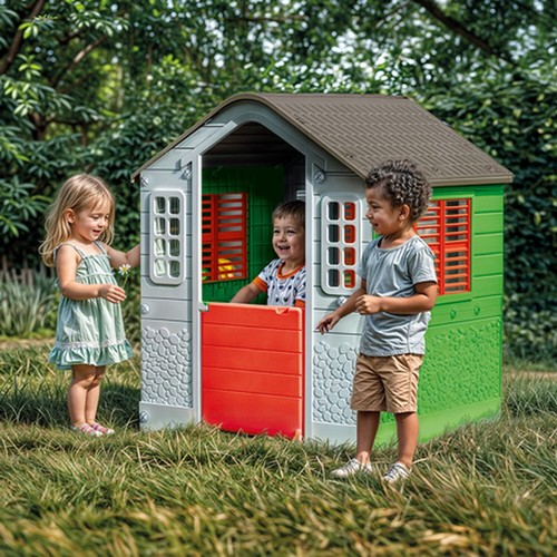 Dolu garden playhouse - dolu, with