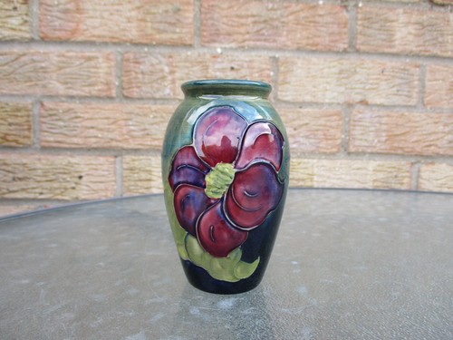 Moorcroft clematis green - , on