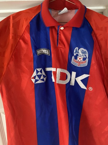 Crystal palace 1994 home - crystal,