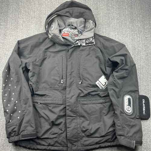 Burton snowboard jacket mens - burton,