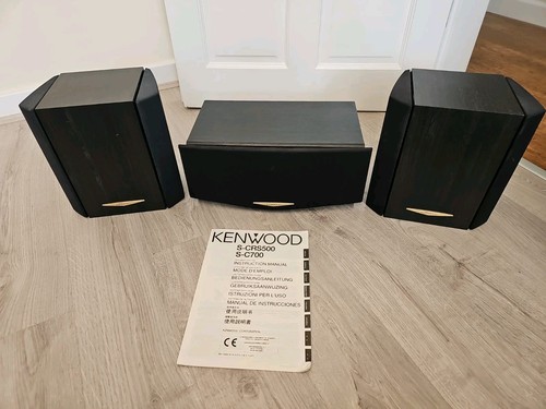 Kenwood series speakers - series,