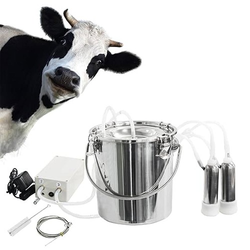 Automatic pulsating vacuum - 3l,