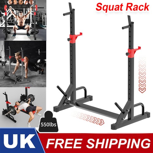 Squat rack stand olympic - stand,