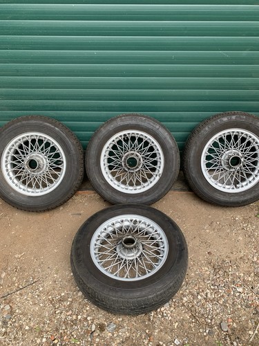 Triumph 4 4a - 2,3,4,4a, wire