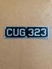 CUG323 Bristol LS6G Crosville