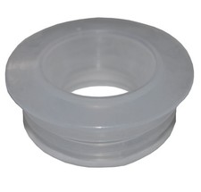 PACK OF 2 - Toilet Cistern Internal Flushpipe Seal - FREE Next-Day Delivery