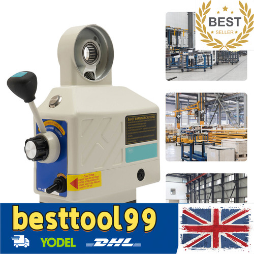 220 axis power drive feed - power,
