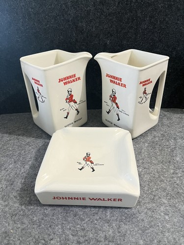 Ceramic johnnie walker - ceramic,