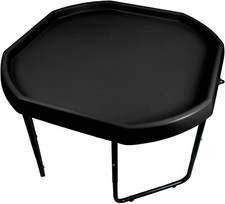 Small Black Mixing Tray with