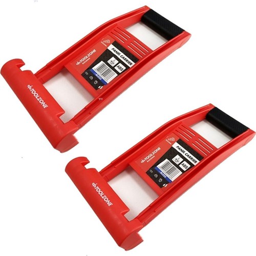 Toolzone 2pc plasterboard - 2pc,