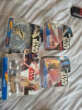 Star Wars Hot Wheels Bundle