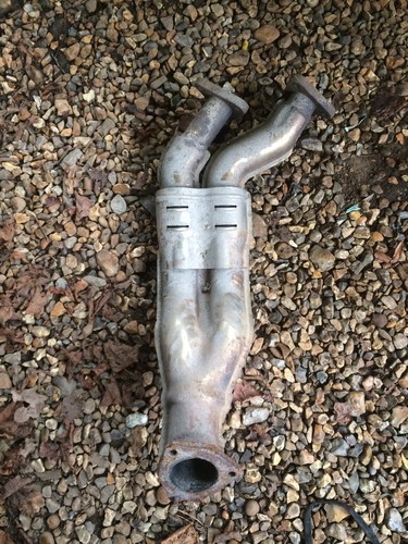 Vr6 exhaust downpipe - vw,