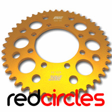 GOLD 44 TOOTH DEEP STATE 420 SDG PIT BIKE REAR SPROCKET Fits 50cc 110cc PITBIKES