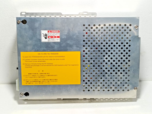 Furuno rtr 107 - furuno, rf