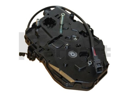 Genuine new tailgate - new, latch