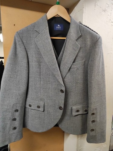 Magee light grey - magee, tweed