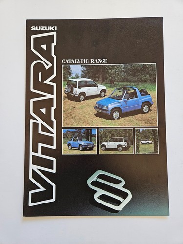 Suzuki vitara jlx - suzuki, sales