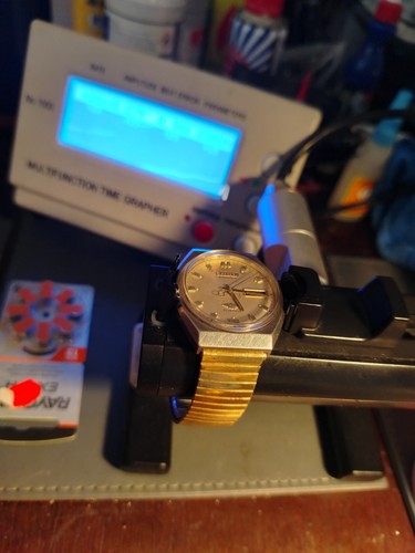 Vintage citizen eagle - eagle, 7