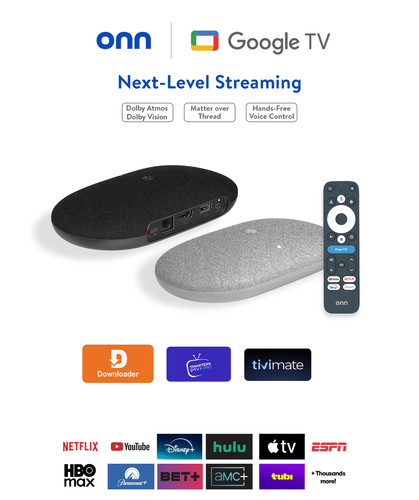Onn pro smart streaming - pro, tv