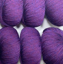 Job lot knitting crochet yarn wool 8x ROWAN Luxury Alpaca Merino Blend 1217