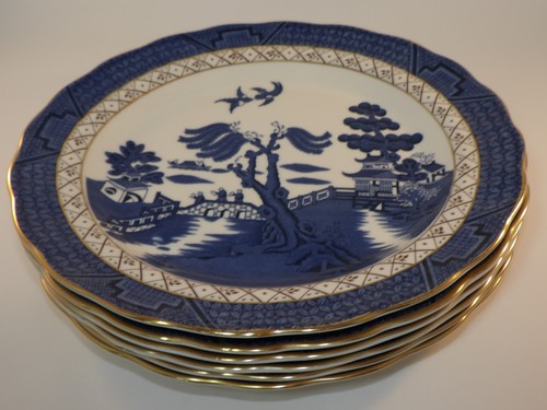 Royal doulton booths real - 6,