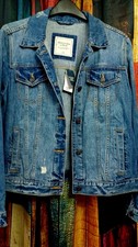 Ladies  Denim Jacket