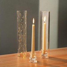 NUPTIO Taper Candle Holders