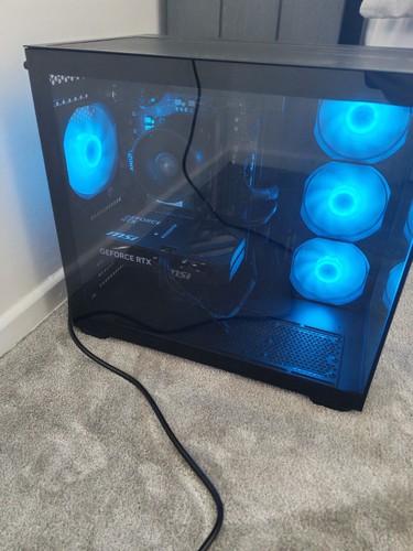 Cyber power gaming bundle - power, pc