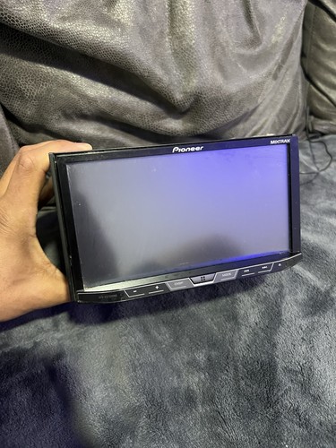 Pioneer mixtrax avh - pioneer,