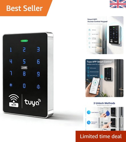 Access control keypad - with, app