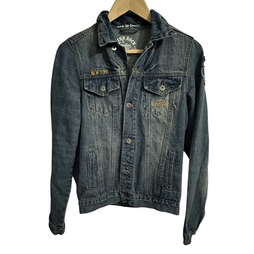 Mens vintage hard rock cafe - hard,