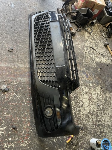 Scirocco front bumper - vw,
