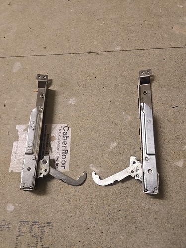 Used set merrychef door - used,