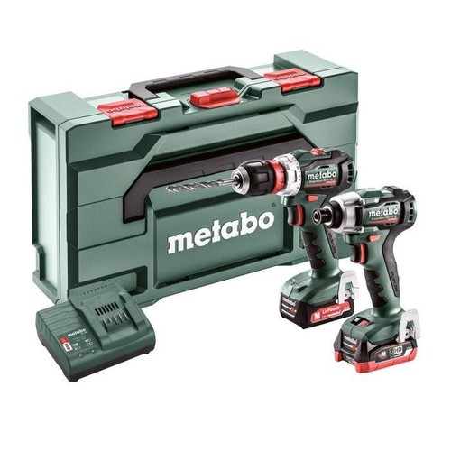 Metabo powermaxx combo set - metabo,