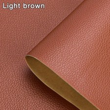 Leather Repair Patch Self