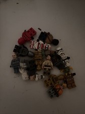 LEGO Minifigure Lot Star Wars