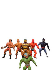 he man figures vintage accessories