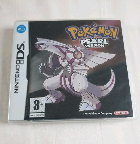 Pokémon pokemon pearl - pearl, version