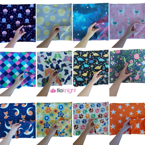 Polar fleece anti pill soft - polar,
