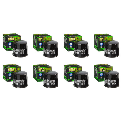 Hiflo filtro hf138 - x,