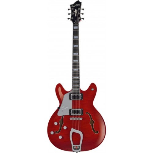 Hagstrom super viking wild - hagstrom,