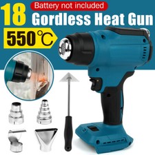 Hot Air Gun Electric Cordless