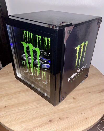 Monster energy drink mini - energy,
