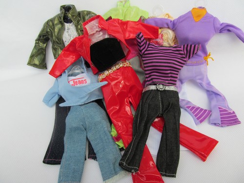 Doll sized dress - doll's,