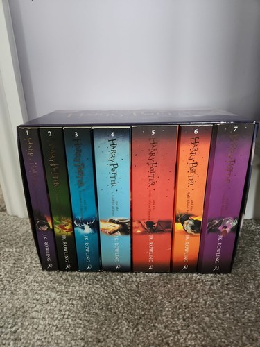 Harry potter full collection - full,