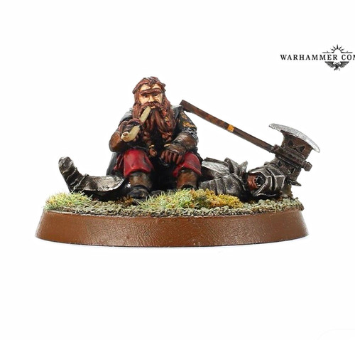 Games workshop gimli - gimli, on