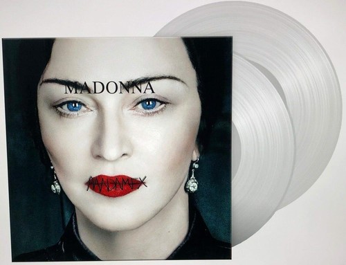 Madonna madame exclusive - madonna,