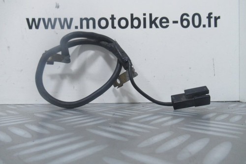 Yamaha tdm 900 - 900, starter