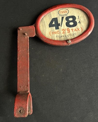 Esso mixture vintage - mixture,