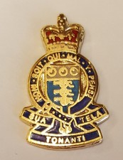 Lapel Badge Royal Army